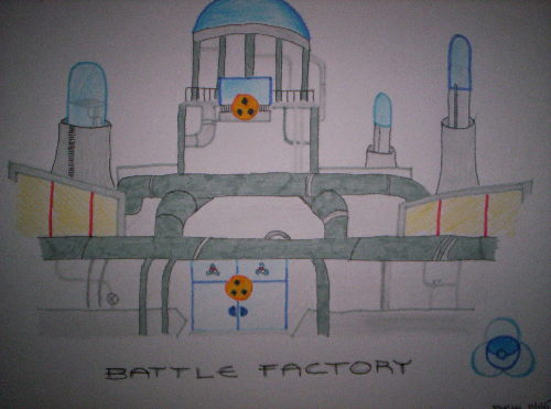 Mistian: Battle Factory